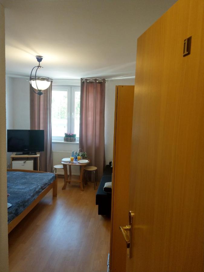 Pokoje Ustka Pogodna 12 Bagian luar foto
