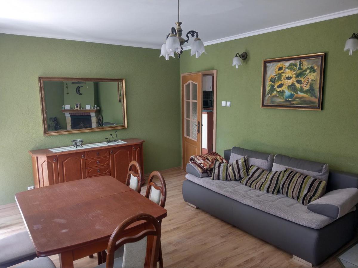 Pokoje Ustka Pogodna 12 Bagian luar foto