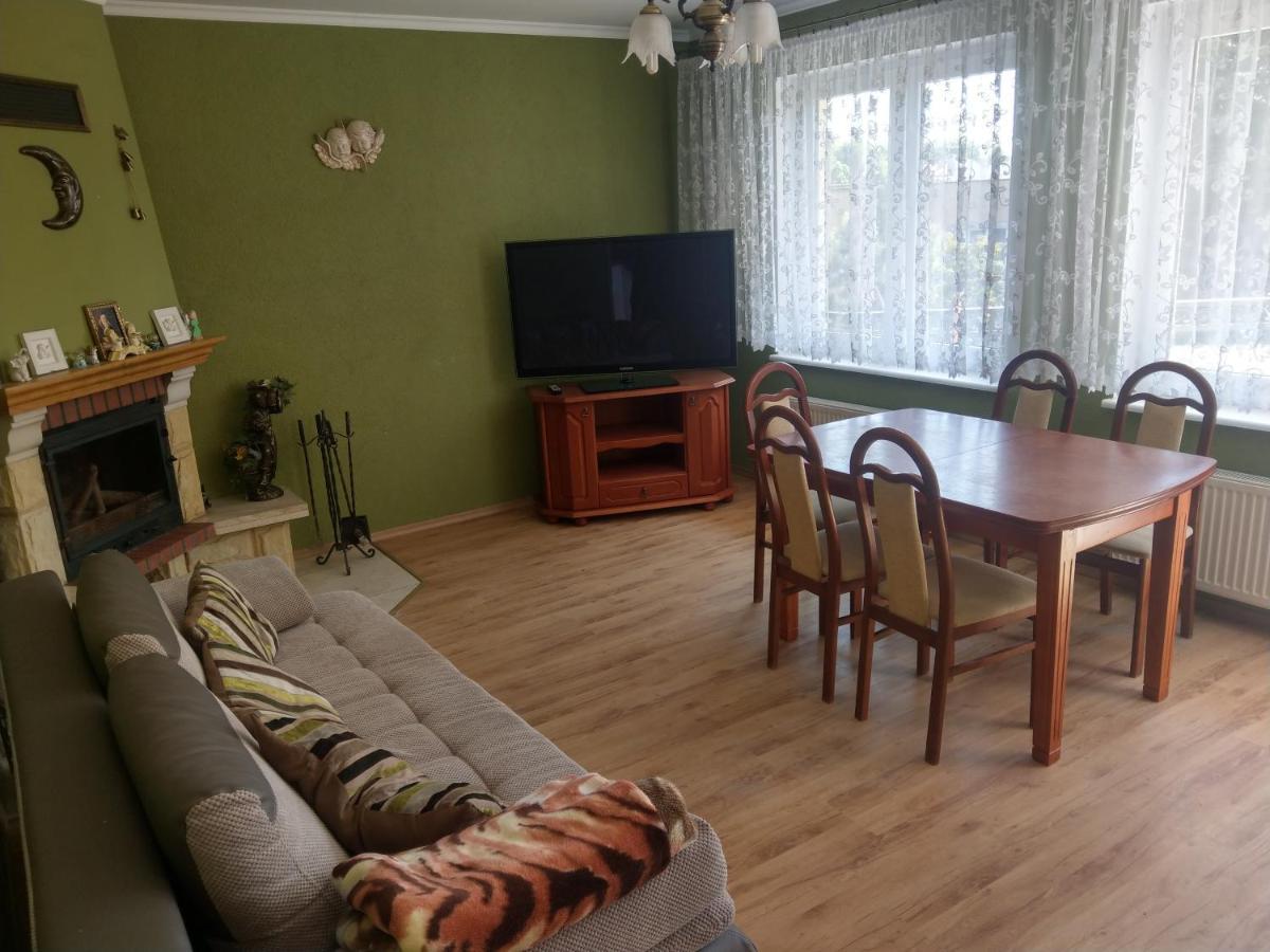Pokoje Ustka Pogodna 12 Bagian luar foto
