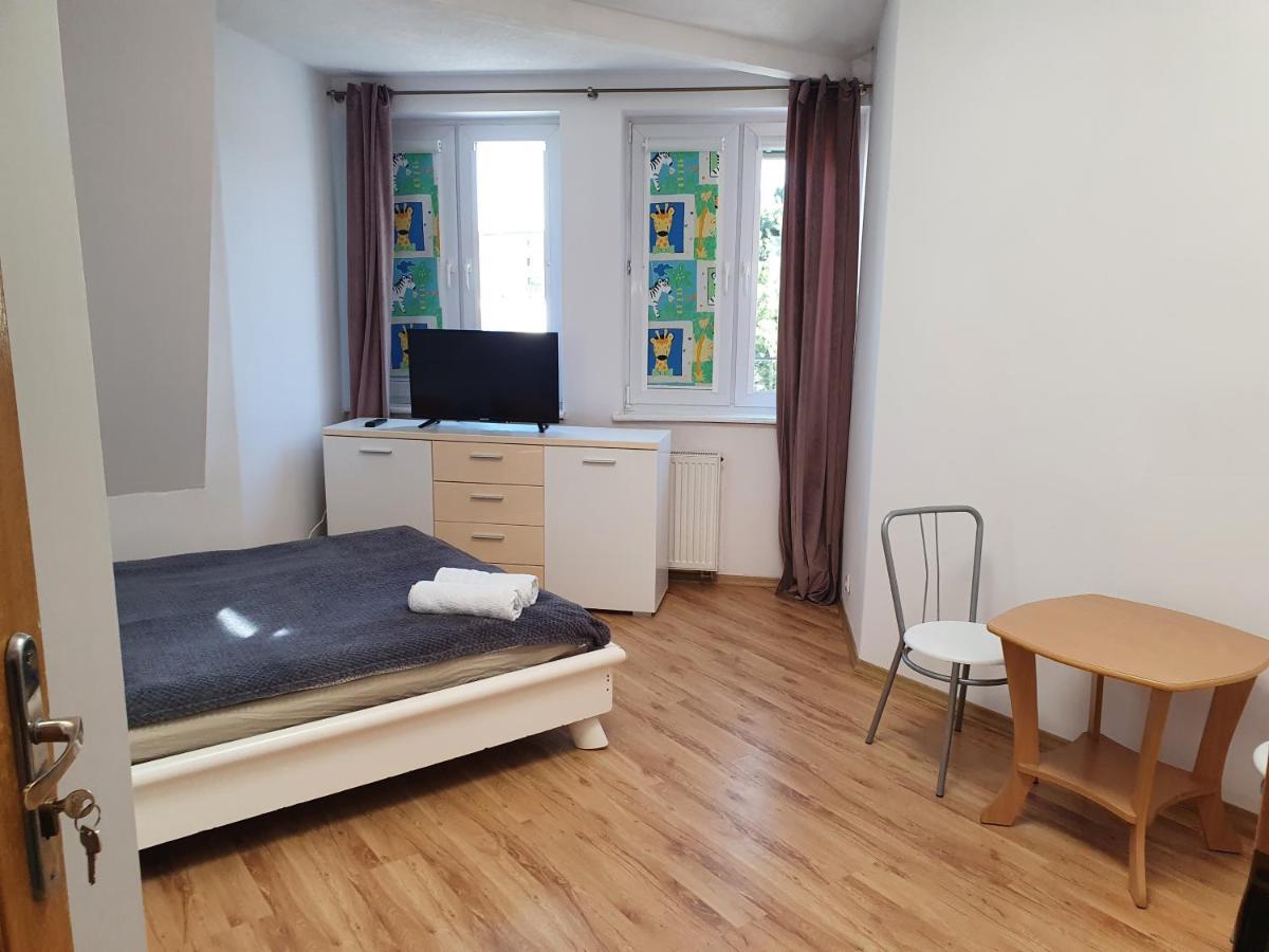 Pokoje Ustka Pogodna 12 Bagian luar foto